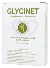 Glycinet 24 capsules Glycinet 24 capsules