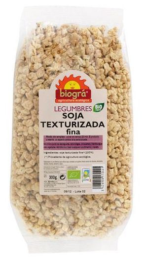 Soja &agrave; texture fine 200g