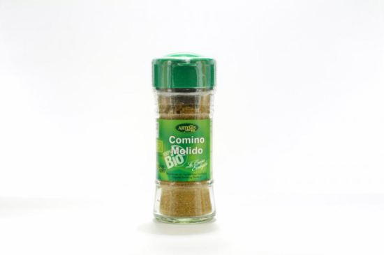 Bocal de cumin moulu Eco 35 gr Bocal de cumin moulu Eco 35 gr