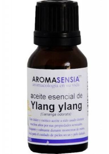 Huile essentielle d'Ylang Ylang 15 ml Huile essentielle d'Ylang Ylang 15 ml