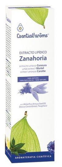 Extrait de carotte 100 ml Extrait de carotte 100 ml