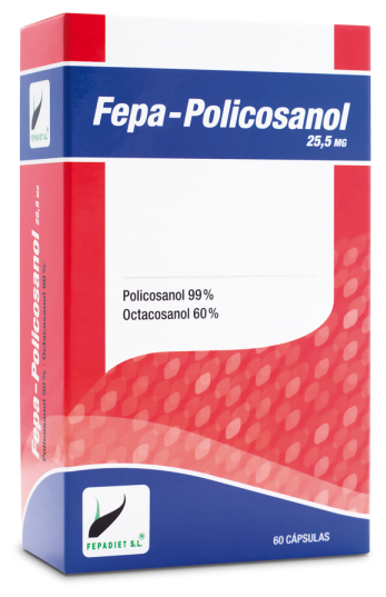 Poluicosanol 25,5 mg 99/60 60 gélules Poluicosanol 25,5 mg 99/60 60 gélules