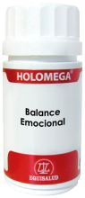 Holomega équilibre émotionnel 50 gélules Holomega équilibre émotionnel 50 gélules