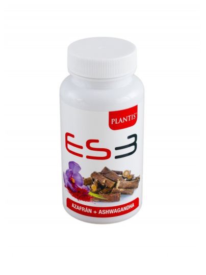 Es3 Plantis 30 capsules Es3 Plantis 30 capsules