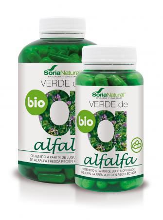 Luzerne verte 80 gélules Luzerne verte 80 gélules