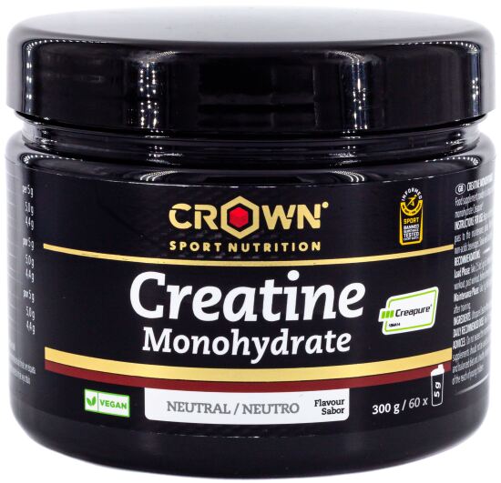 Creatina Monohidrato 300 gr Creatina Monohidrato 300 gr