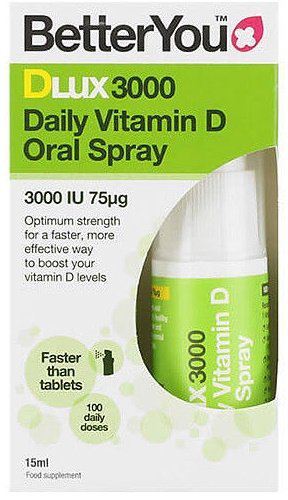 DLux 3000 Vaporisateur Vitamine D 15 ml