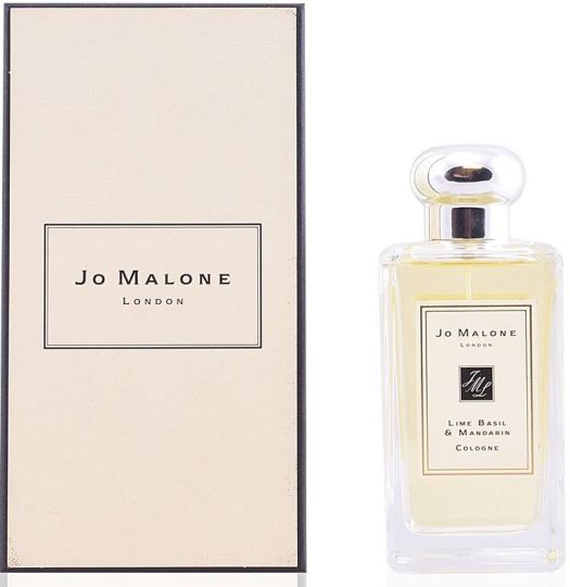Eau de Cologne citron vert basilic & mandarine vapo 100 ml Eau de Cologne citron vert basilic & mandarine vapo 100 ml
