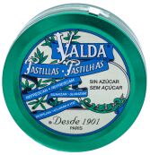 Pastillas sin azúcar Pastillas sin azúcar
