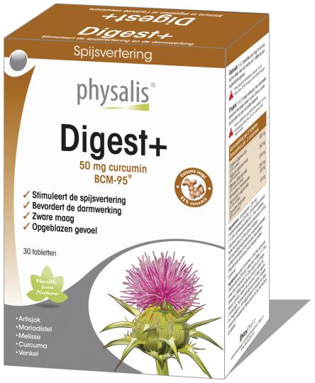 Digest + 30 comprimés Digest + 30 comprimés