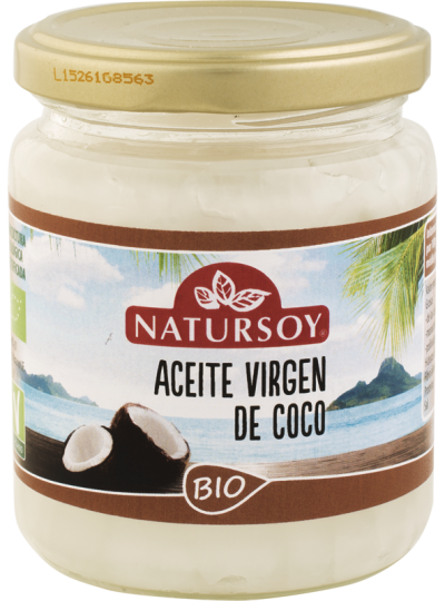 Huile de coco 200 g Huile de coco 200 g
