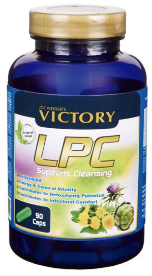 Victory Endurance LPC Foie Protector Cleanse 90 capsules