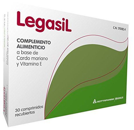 Legasil 30 Comprimés Legasil 30 Comprimés