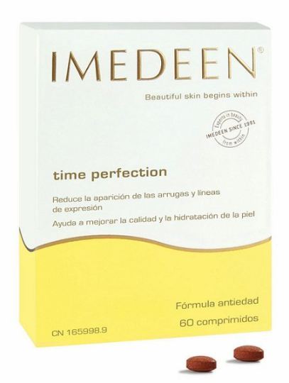 Time Perfection 60 comprimés Time Perfection 60 comprimés