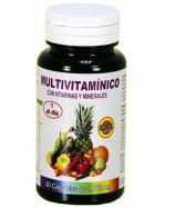 Minéral multivitaminé 1682 mg 30 gélules