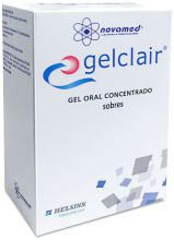 Gel oral Concentré 12 Enveloppe 15 ml Gel oral Concentré 12 Enveloppe 15 ml