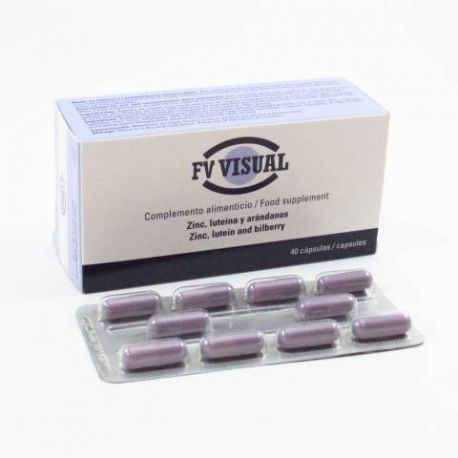 FV Visual Visual FV 40 Capsules