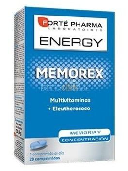 Energy Memorex 30 comprimés Energy Memorex 30 comprimés