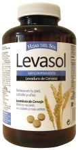 Levasol Levure 500 comprim&eacute;s