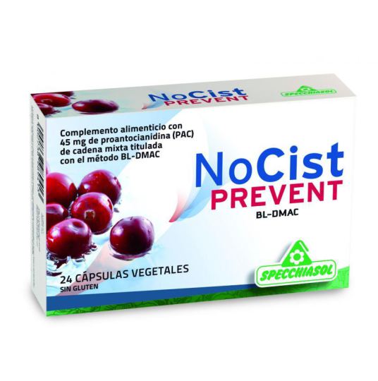 Prevent Nocist 24 Capsules Prevent Nocist 24 Capsules