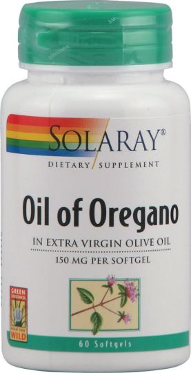 Oil Oregan 150 mg 60 Pearls Oil Oregan 150 mg 60 Pearls