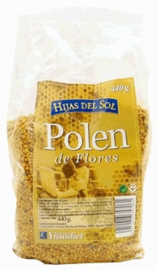 Sac de grain de pollen 440 gr filles du soleil ynsadiet Sac de grain de pollen 440 gr filles du soleil ynsadiet