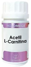 Acétyl-L-carnitine Holomega 50CAP. Acétyl-L-carnitine Holomega 50CAP.