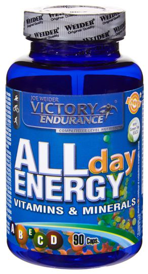 All Day Energy 90 gélules