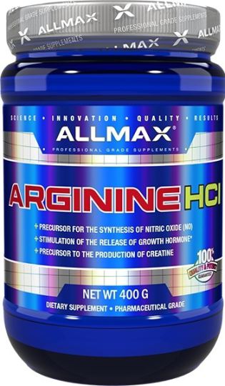 Arginine HCl 400 g