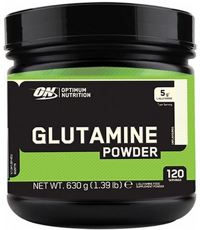 Glutamine en poudre 630 gr