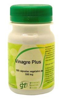 Vinaigre Plus 450 mg 100 G&eacute;lules