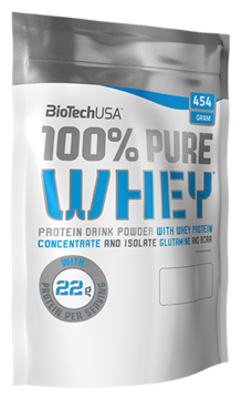 100% Pure Whey 454 gr 100% Pure Whey 454 gr