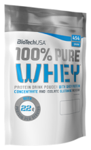 100% Pure Whey 454 gr 100% Pure Whey 454 gr