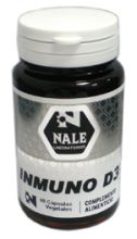 Inmuno D3 60 Capsules