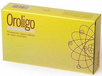 Oroligo - 20 flacons