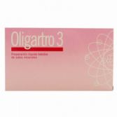 Flacons Oligartro-3 Cu / Zn 20 Flacons Oligartro-3 Cu / Zn 20