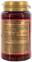 Glucomanana 500 mg 100 Cápsulas