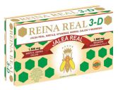 Royal Queen 3D 10 ml 20 flacons Royal Queen 3D 10 ml 20 flacons
