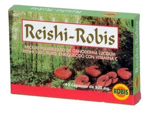 Reishi 40 Caps Reishi 40 Caps