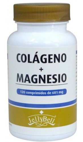 Collagen Magnesium 120 Capsules Collagen Magnesium 120 Capsules