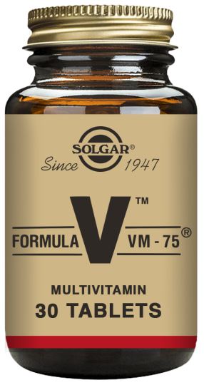 Formule VM 75 Comprimés