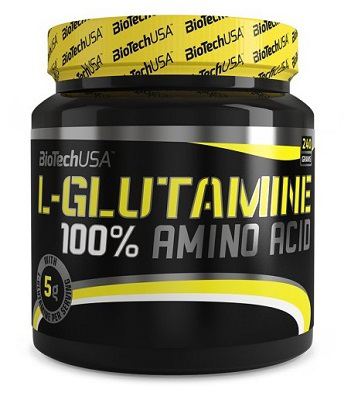 L-Glutamine 100% L-Glutamine 100%