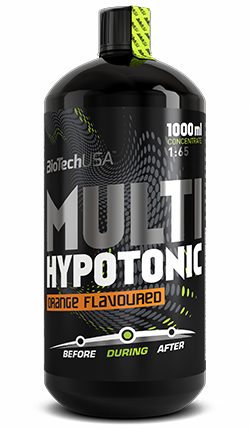 BiotechUSA Multi Hypotonic boisson concentr&eacute; 1000ml