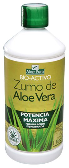 Jus d'Aloe Vera 1 litre Maxima Puissance Jus d'Aloe Vera 1 litre Maxima Puissance