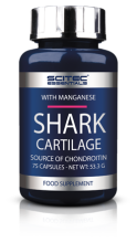 Cartilage De Requin 75 G&eacute;lules