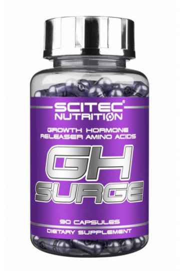 Scitec Nutrition Gh Surge 90 Capsules