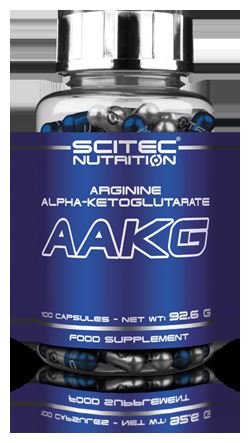 Aakg 100 gélules Aakg 100 gélules