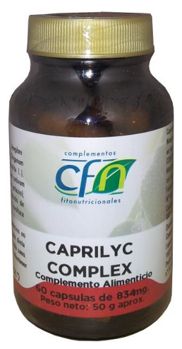 Caprilique Complexe Cap 60