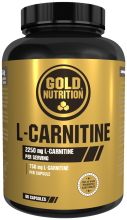 L-Carnitine 750 mg 60 g&eacute;lules