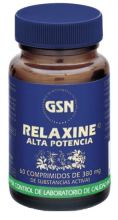 Relaxine Premium 60 Comprimidos 380 mg Relaxine Premium 60 Comprimidos 380 mg